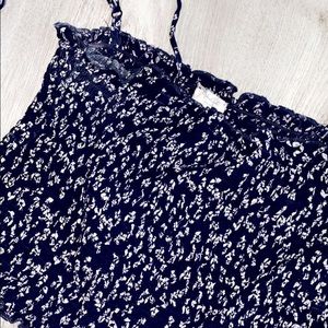 BRANDY MELVILLE/JOHN GALT FLORAL TANK
